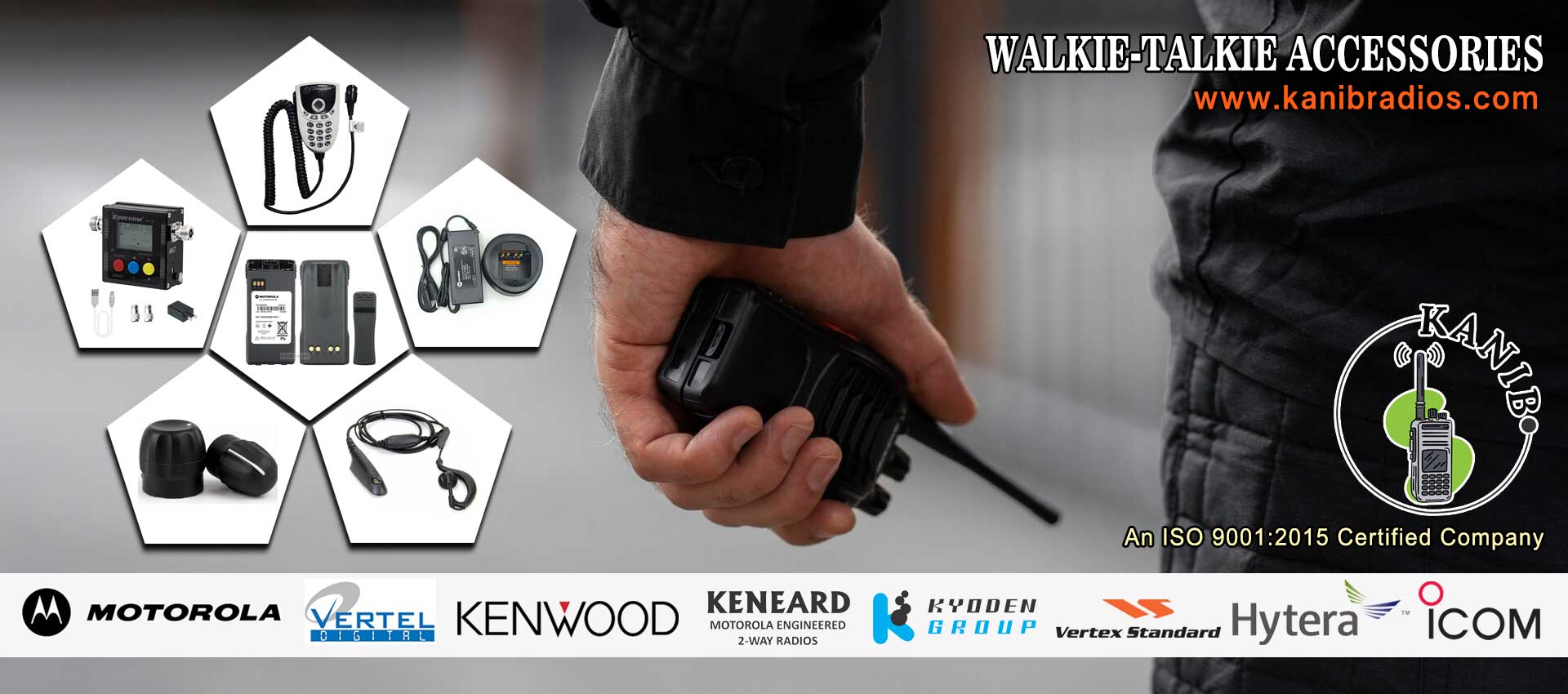 Walkie Talkie Accessories Suppliers Dealers in India Delhi Best Top Walkie Talkie Spare Parts online Sellers Distributors Delhi India